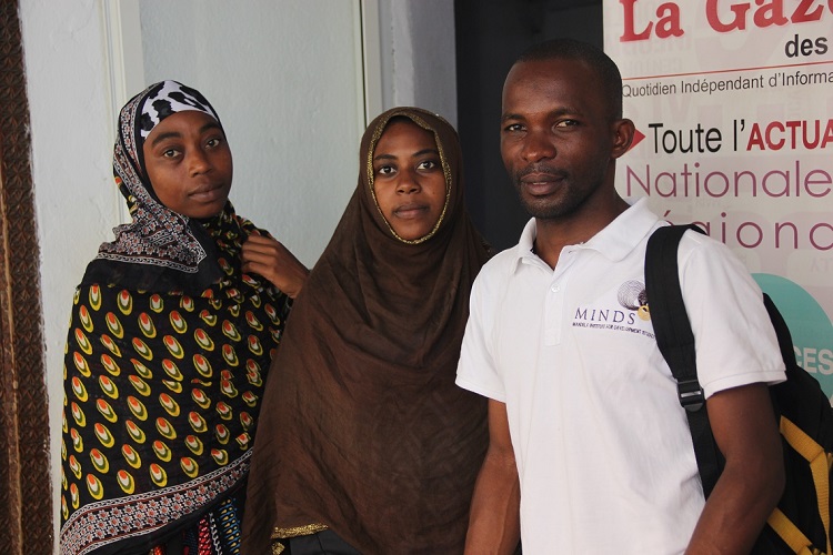 image COP22:  Aux jeunes Comoriens d’organiser la conférence régionale